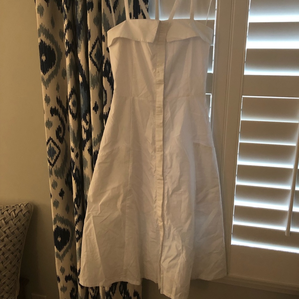 English Factory Dress
